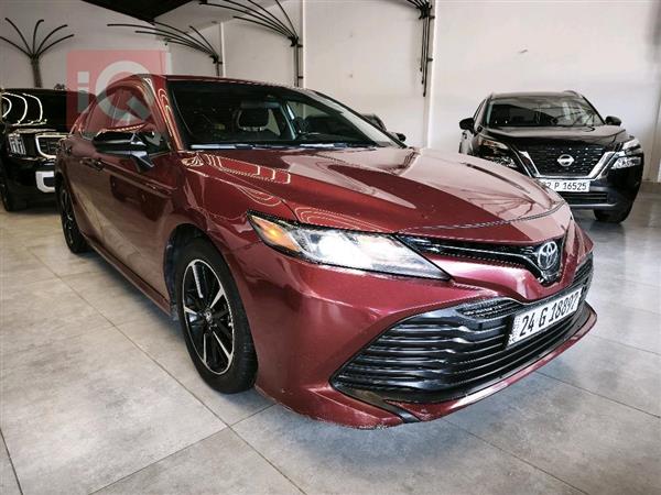 Toyota Camry 2020 for sale in Iraq - Mosul